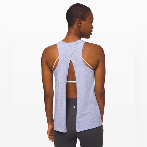 Lululemon 🍋 All tied up tank - Picture 3 of 3